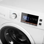 Превью картинка Стиральная машина с фронтальной загрузкой Maunfeld MFWM148WH #9