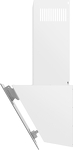 Превью картинка Наклонная вытяжка Weissgauff Yota 600 Touch White Glass #8