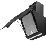 Превью картинка Наклонная вытяжка Maunfeld AURORA 60 Black matted #2