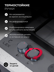 Превью картинка Газовая варочная панель Lex GVG 644T M GR газовая панель #3