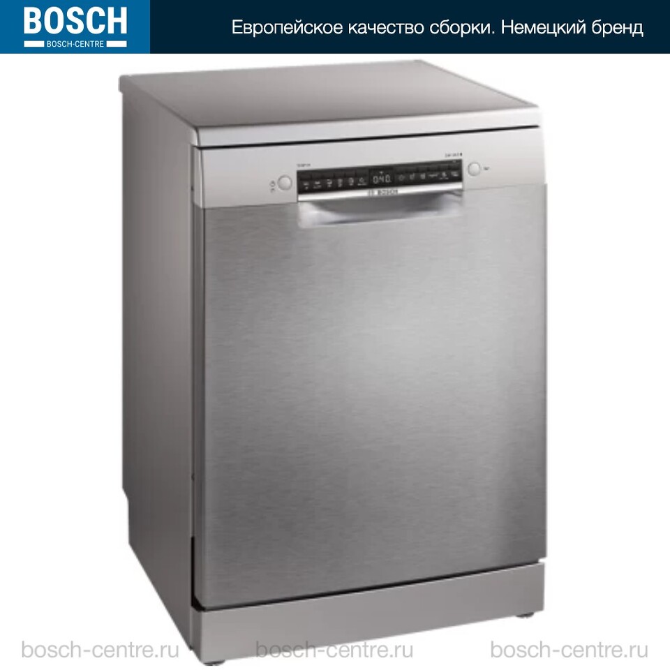 Фото Посудомоечная машина 60см Bosch SMS4IMI62Q