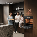 Превью картинка Электрический духовой шкаф Weissgauff EOM 899 Color Touch Black Matt #33