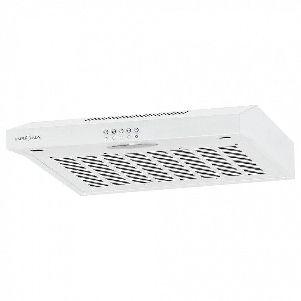 Фото Козырьковая вытяжка KRONA ERMINA 500 white PB