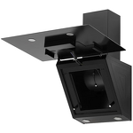 Превью картинка Наклонная вытяжка KRONA GABRIELE E 600 black/inox 1 S #4