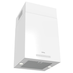Превью картинка Островная вытяжка Körting KHA 45970 W Cube #1