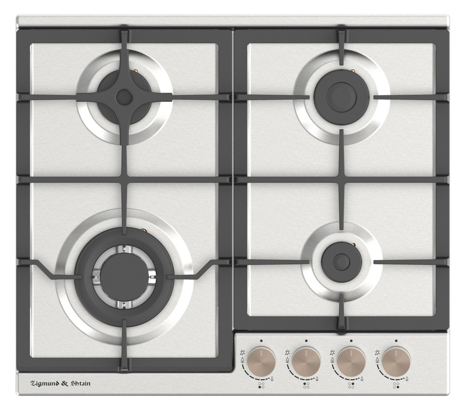 Фото Газовая варочная панель Zigmund & Shtain G 14.6 S