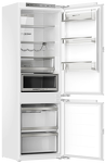Превью картинка Встраиваемый холодильник с морозильной камерой Haier BCF5261WRU #6