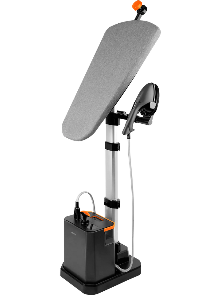 Фото Гладильная система HIBERG GSW 8000 BLACK ORANGE