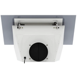 Превью картинка Наклонная вытяжка KRONA BELINDA 600 white SGC max #7