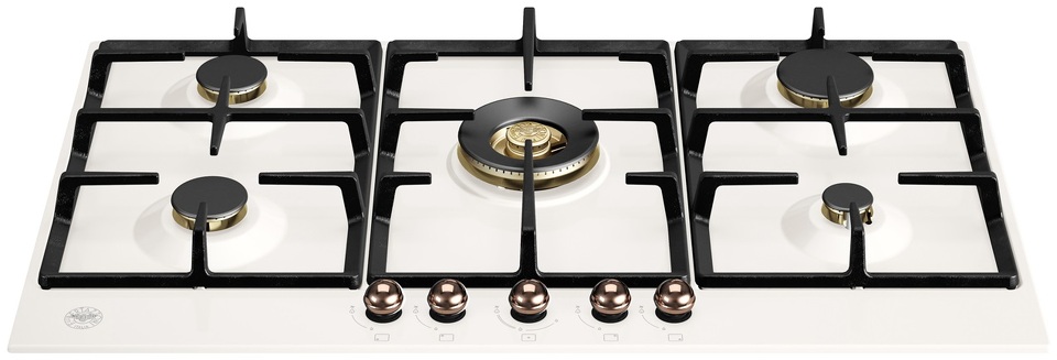 Фото Газовая варочная панель Bertazzoni P905CHERAC