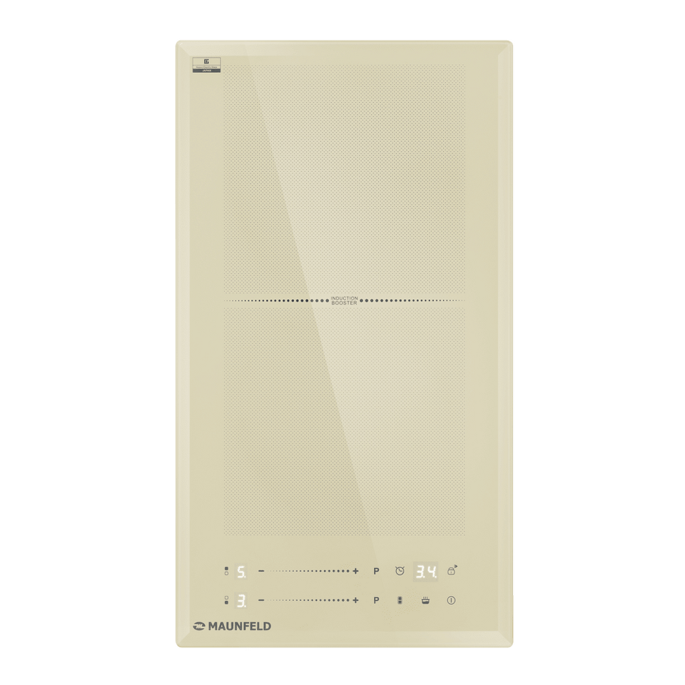 Фото Индукционная варочная панель домино Maunfeld CVI292S2FBG LUX