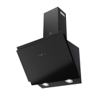 Превью картинка Наклонная вытяжка Lex FURIA 600 BLACK воздухоочиститель #1