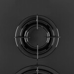 Превью картинка Газовая варочная панель KRONA CORTESIA 60 BL газовая варочная поверхность (независимая) #6