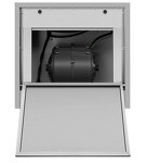 Превью картинка Цилиндрическая вытяжка Maunfeld Bath Plus 45 нержавеющая сталь #13