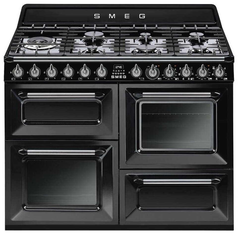 Фото Центр варочный Smeg TR4110BL1
