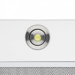 Превью картинка Полновстраиваемая вытяжка KRONA RUNA 600 white PB #8