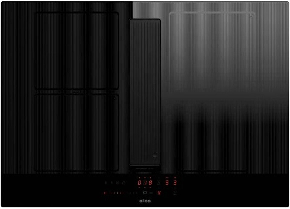 Фото Индукционная варочная панель Elica NIKOLATESLA VELVET BL/A/72