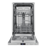 Превью картинка Посудомоечная машина 45см встраиваемая Meferi MDW4562 LIGHT #2