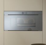 Превью картинка Пароварка встраиваемая V-ZUG CombiSteamer V6000 45L Grand CS6T-23034 черное стекло #5