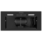 Превью картинка Полновстраиваемая вытяжка Maunfeld THAMES 651 GEST BLACK #6
