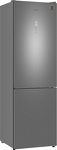 Превью картинка Холодильник с нижней морозилкой Weissgauff WRK 2000 Total NoFrost Inverter Bru Steel Glass #13