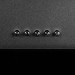 Превью картинка Наклонная вытяжка Lex Mika 500 Black #4