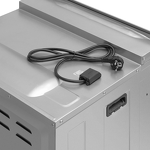 Превью картинка Электрический духовой шкаф Meferi MEO604WH LIGHT #13