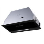 Превью картинка Полновстраиваемая вытяжка Maunfeld Nebula 60 Glass Black #1