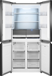 Превью картинка  Холодильник side by side Weissgauff WCD 450 BEG NoFrost Inverter #17