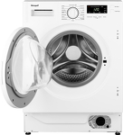 Превью картинка Машина стиральная встраиваемая Weissgauff WMI 6147 Inverter Steam #12