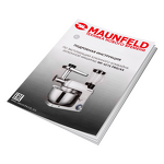 Превью картинка Maunfeld MF-421S PRO #14