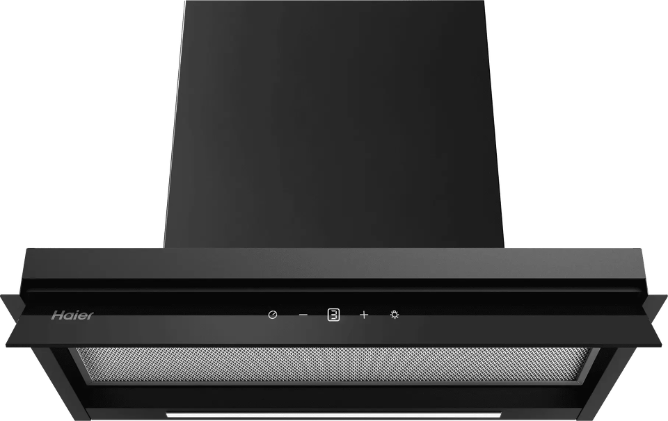 Фото Т-образная вытяжка  Haier HVX-W675TGB