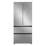 Превью картинка  Холодильник side by side Haier HB16FRSAAAERU #1