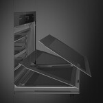 Превью картинка Электрический духовой шкаф Smeg SOP6202TB #8