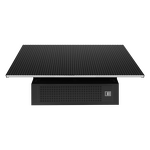 Превью картинка Наклонная вытяжка Maunfeld FRANTA 90 Black/Anthracite #8