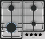Превью картинка Газовая варочная панель Haier HHQ-M64CX #3