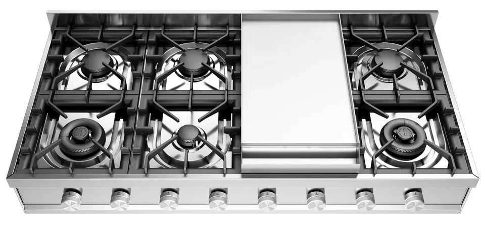 Фото Газовая варочная панель ILVE HCP120FD/SS