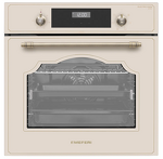 Превью картинка Электрический духовой шкаф Meferi MEO606BG RETRO #1