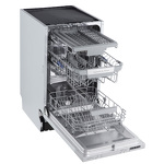 Превью картинка Посудомоечная машина 45см встраиваемая Zigmund & Shtain DW 303.4 #4