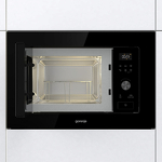 Превью картинка Печь микроволновая встраиваемая Gorenje BM201AG1BG #2