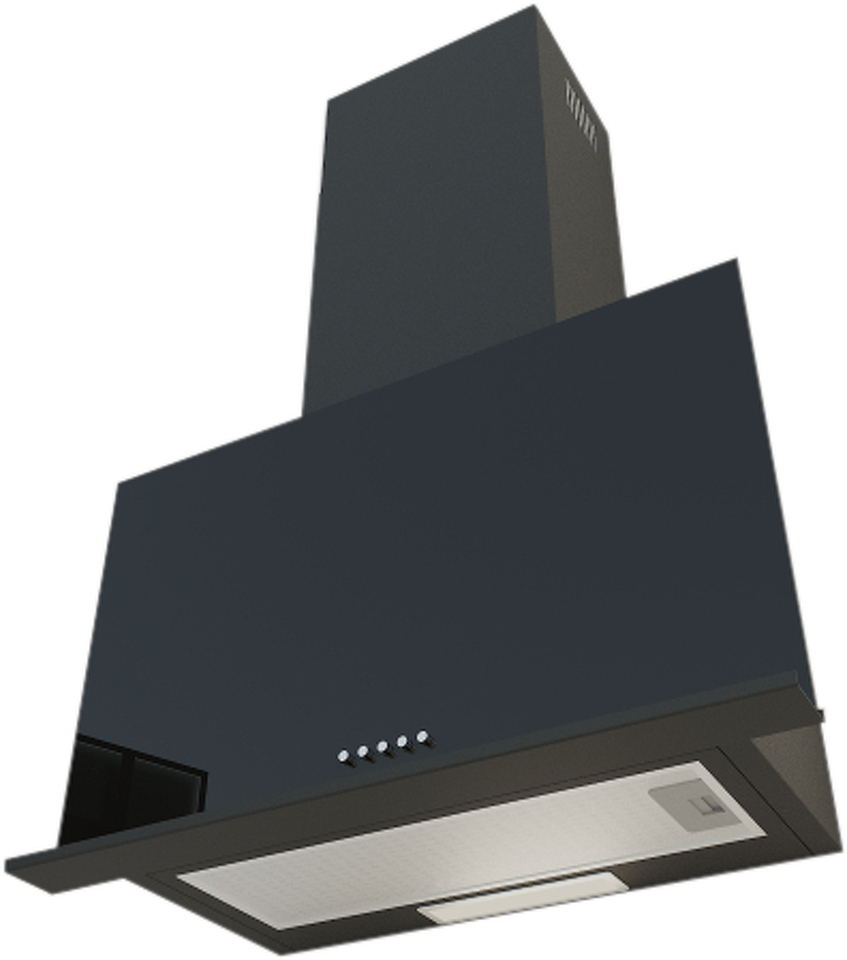 Фото Наклонная вытяжка Körting KHC 65330 GN