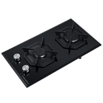 Превью картинка Газовая варочная панель домино Maunfeld EGHG.32.2CB\G #5