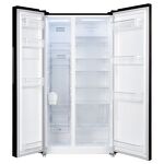 Превью картинка  Холодильник side by side Körting KNFS 93535 XN #4