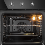 Превью картинка Электрический духовой шкаф Maunfeld MEOC708PB #6