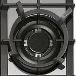 Превью картинка Газовая варочная панель Kaiser KCG 6394 W Turbo Romb #5