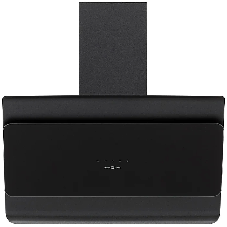 Фото Наклонная вытяжка KRONA URAN 600 DN BLACK 4S
