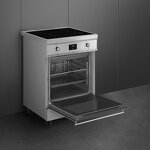 Превью картинка Центр варочный Smeg C6IMXT2 #5