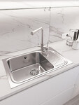 Превью картинка Металлическая мойка EMAR OL-327L #5
