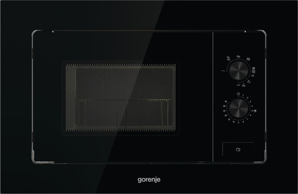 Фото Печь микроволновая встраиваемая Gorenje BM201EG1BG