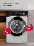 Превью картинка Стиральная машина с фронтальной загрузкой Lex LWM10714WIDD Lux Стирально-сушильная машина #2